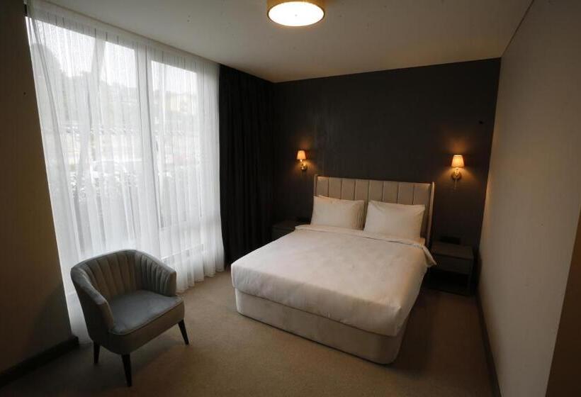 اتاق استاندارد, Dellago Luxury Hotel Sapanca