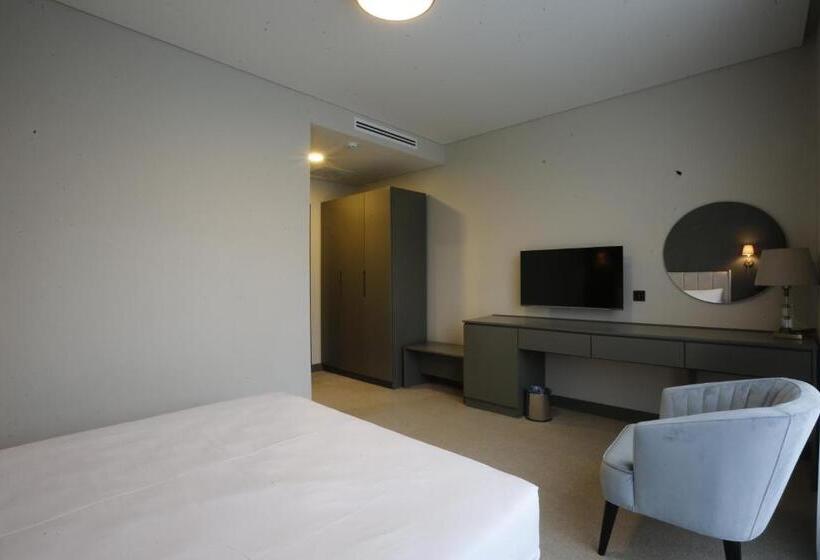 اتاق استاندارد با چشم‌انداز دریاچه, Dellago Luxury Hotel Sapanca