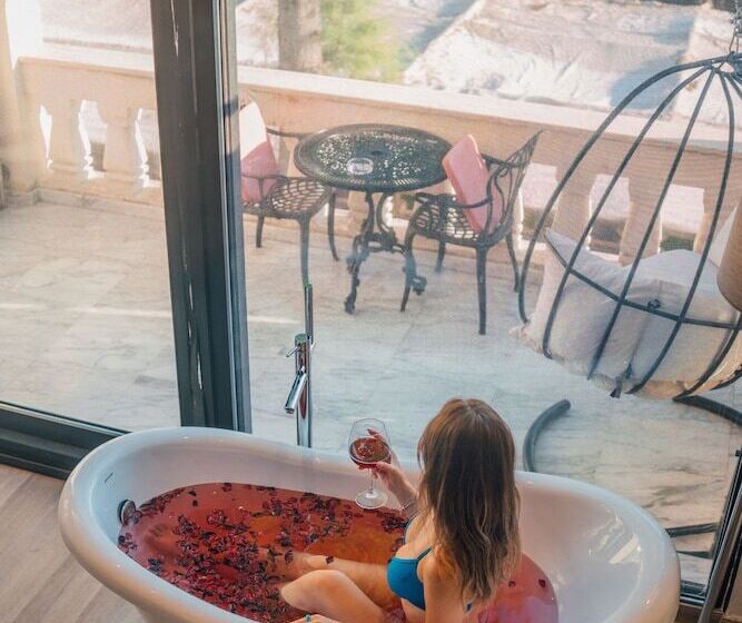 اتاق استاندارد, Dellago Luxury Hotel Sapanca