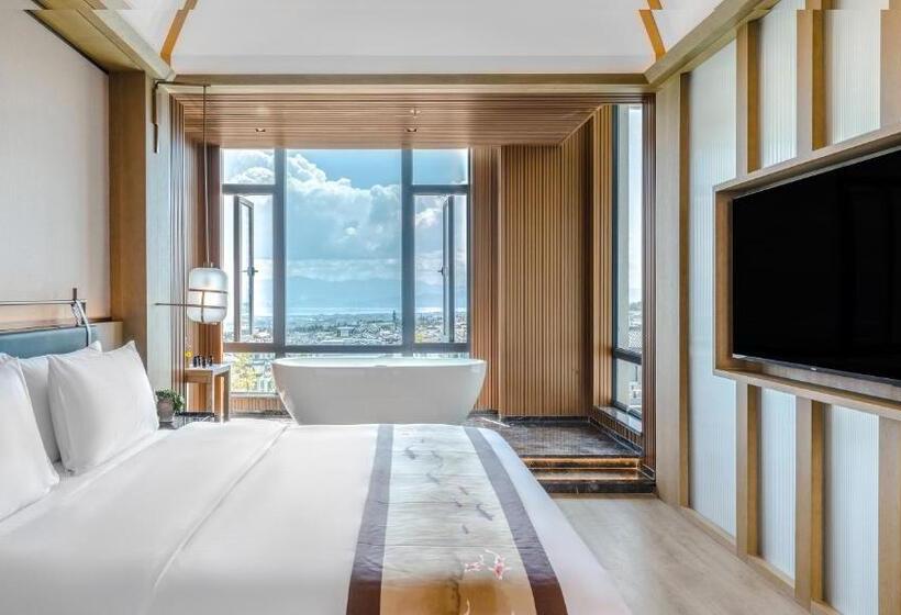 Quarto Estandar Vista Mar, Maree
