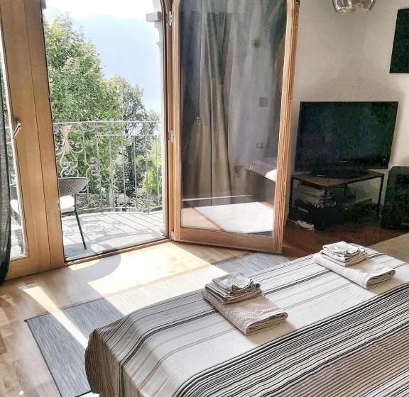 Стандартный Номер Кровать Кинг, Casa Luna Alma