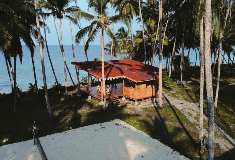 豪华海景房, Pinang Island   Private Island Sea View Bungalows