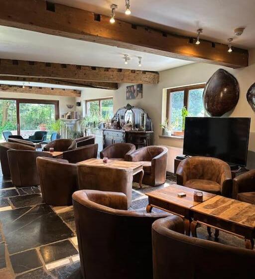 Дом 1 Спальня, Vakantiehuis De Stokerij
