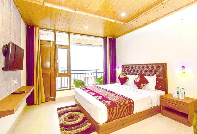 발코니 디럭스 룸, Valley View   Best For Family Vacations Conference Mice Events