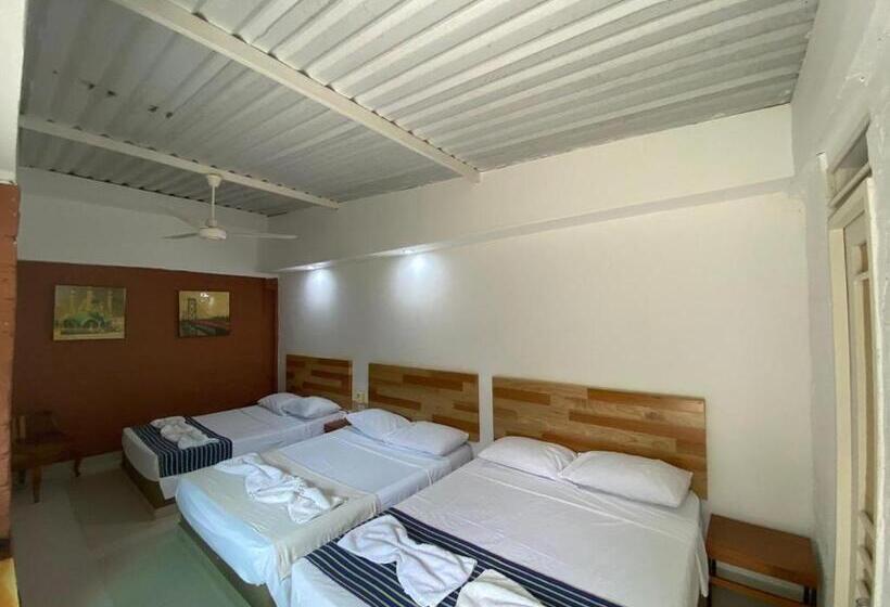 스탠다드 트리플 룸, Encantadora Finca Con Viñedos En Rivera Rnt 92367