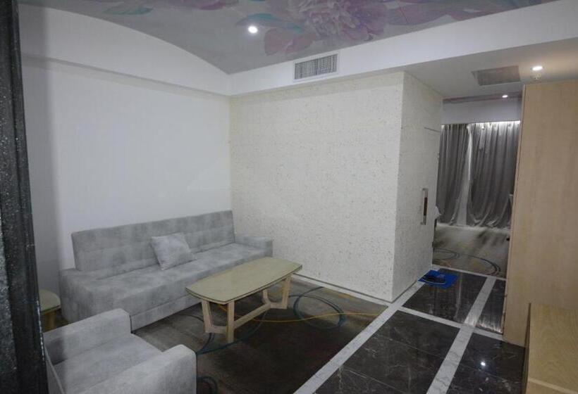 Deluxe Junior Suite, Melian