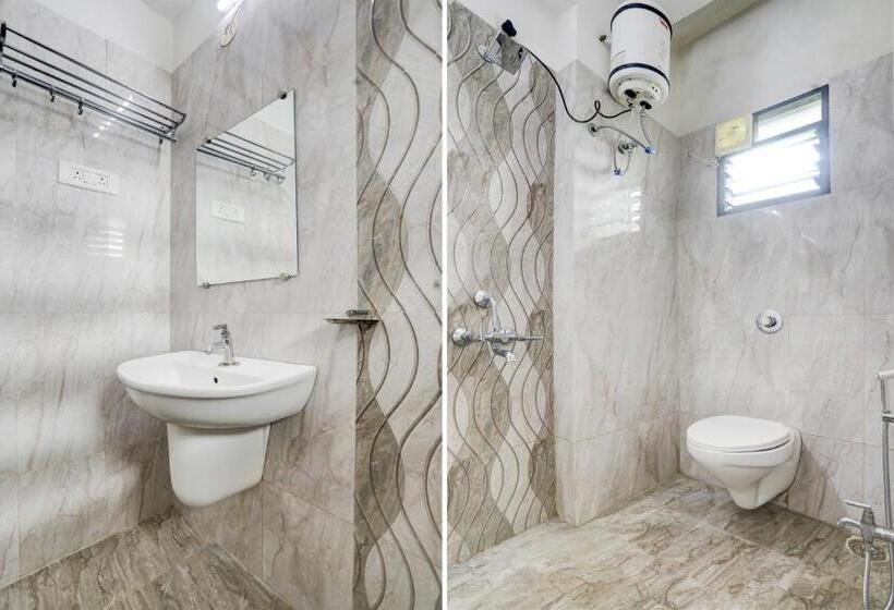 Номер Стандарт, Super Hotel O Wardha Road Near Airport