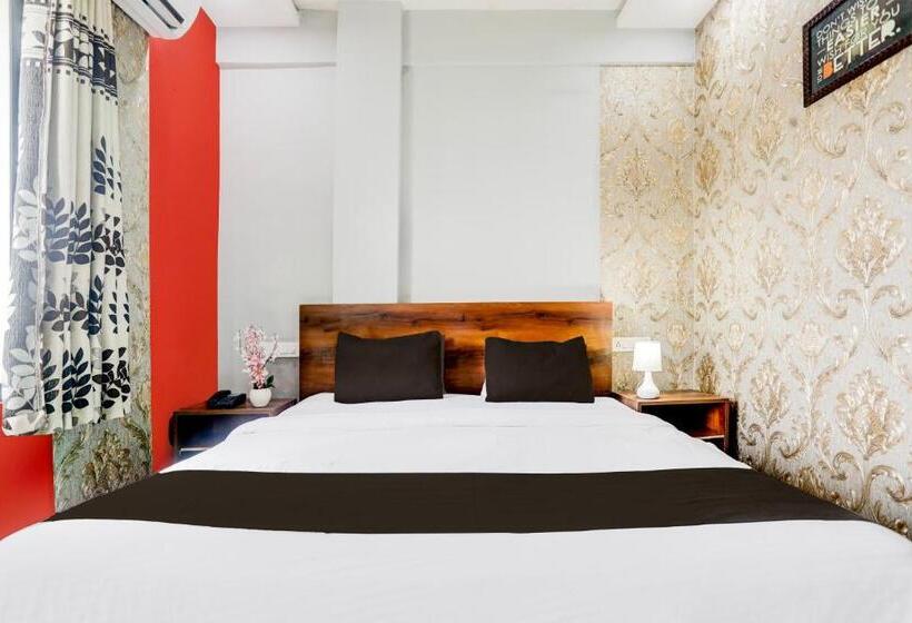 Номер Стандарт, Super Hotel O Wardha Road Near Airport