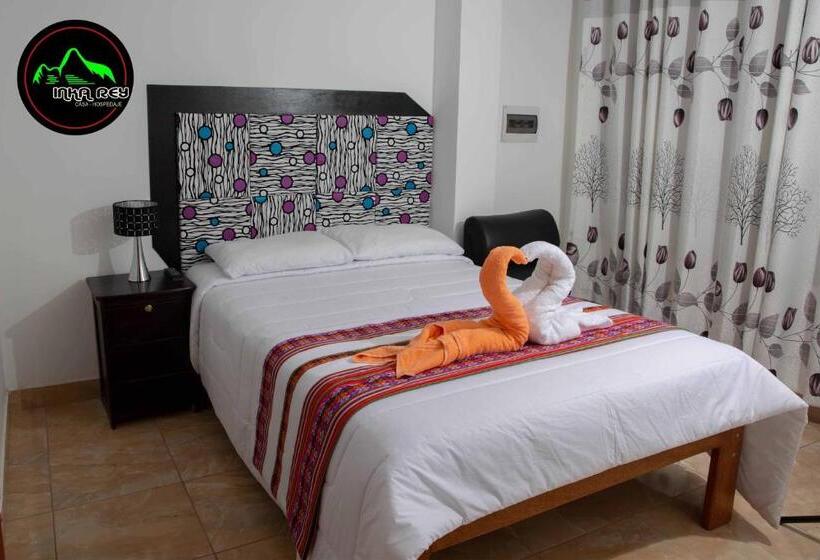 اتاق استاندارد, Inka Rey Casa Hospedaje Cusco