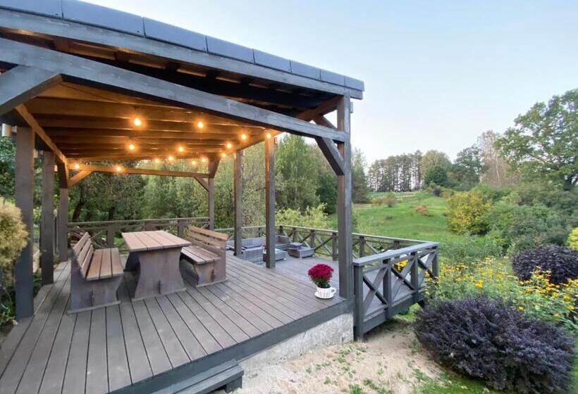 اتاق لوکس, Ligatne Homestay