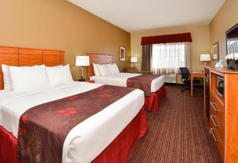 디럭스 스위트, Quality Inn