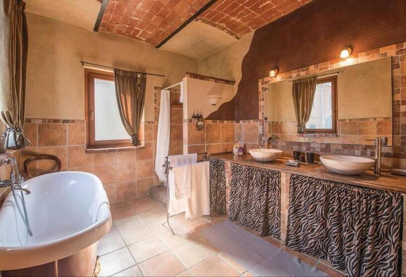 Номер Deluxe, Ca  Dei Sogni Della Dimora Belloni Country House
