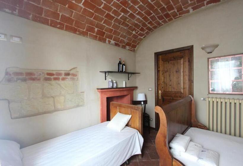 Номер Стандарт Трехместный, Ca  Dei Sogni Della Dimora Belloni Country House