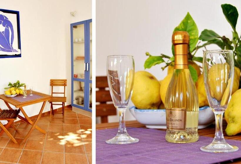 Номер Стандарт, Guest House Il Comandante