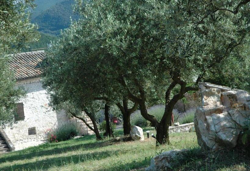 2 베드룸 인테리어 아파트, Agriturismo La Paladina