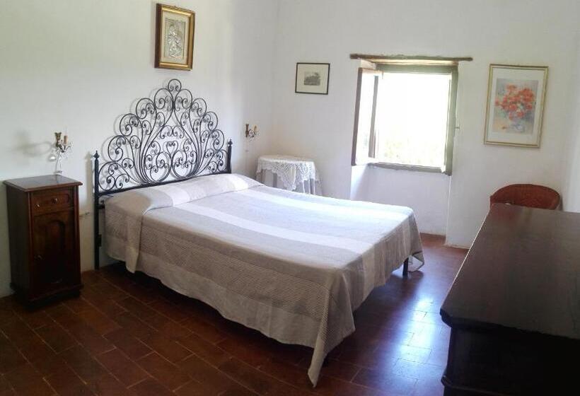 침실 2개 아파트, Agriturismo La Paladina
