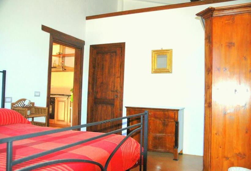 침실 1개 아파트, Agriturismo La Paladina