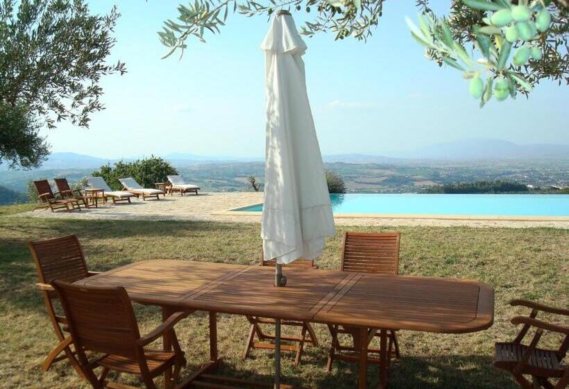 침실 1개 아파트, Agriturismo La Paladina