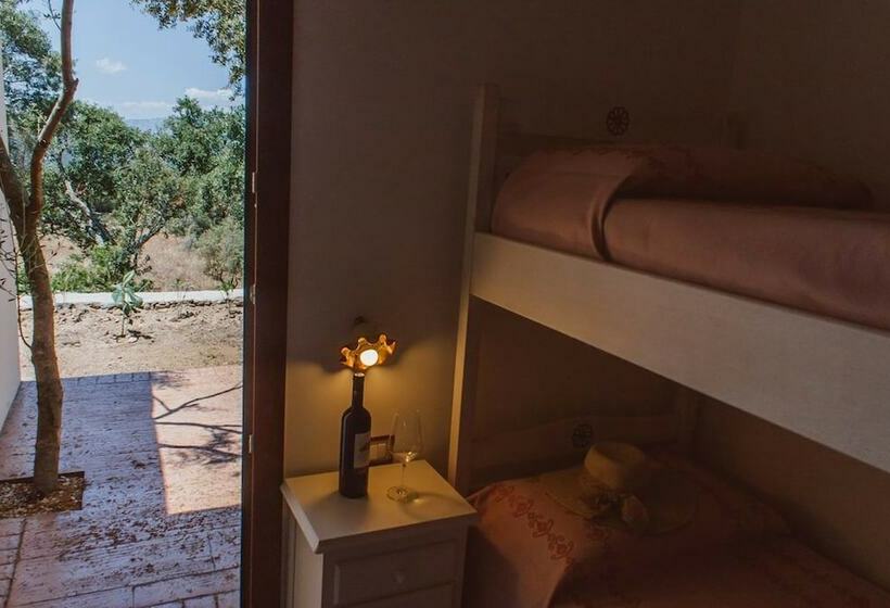 Quarto Quádruplo Estandar, Barbagia
