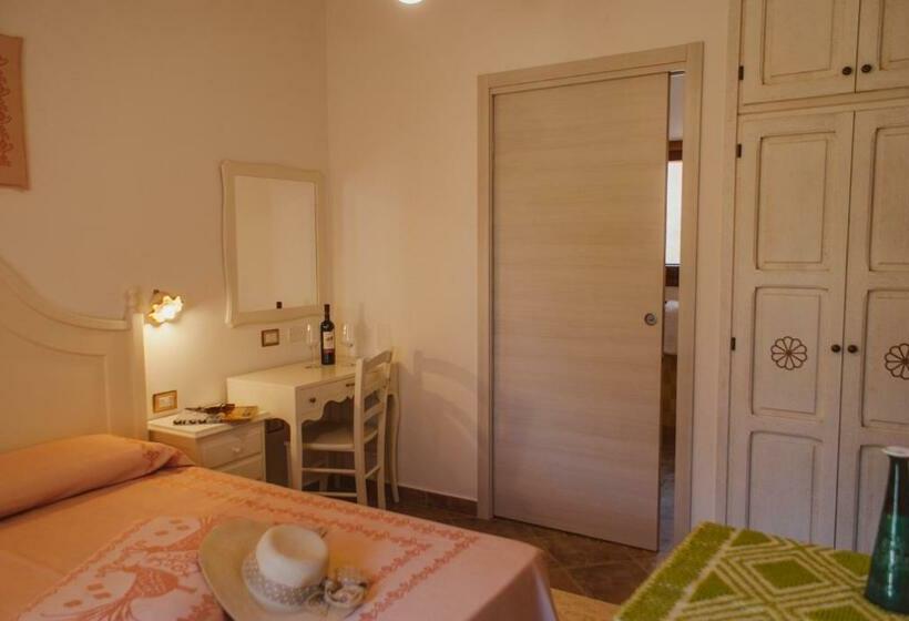 Quarto Estandar, Barbagia