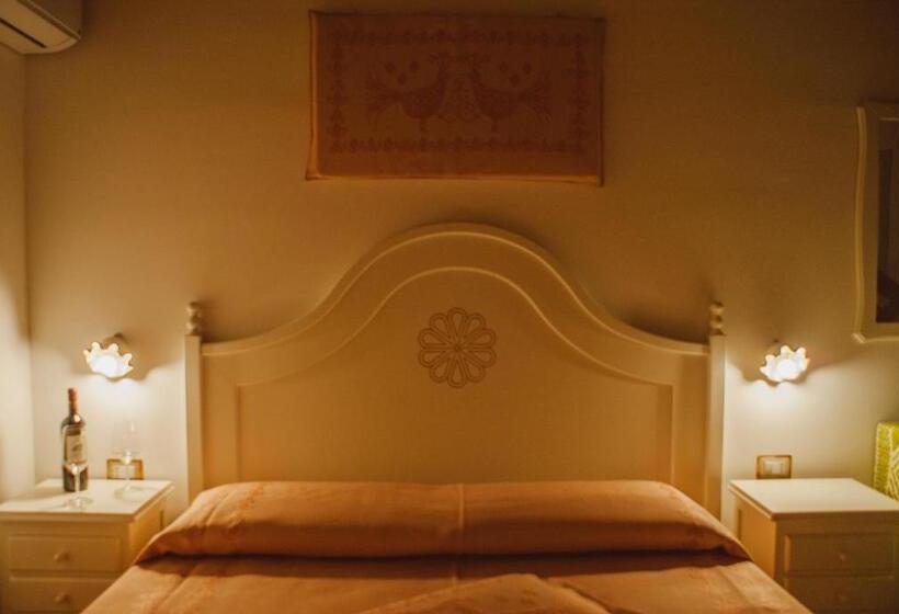 Quarto Estandar, Barbagia