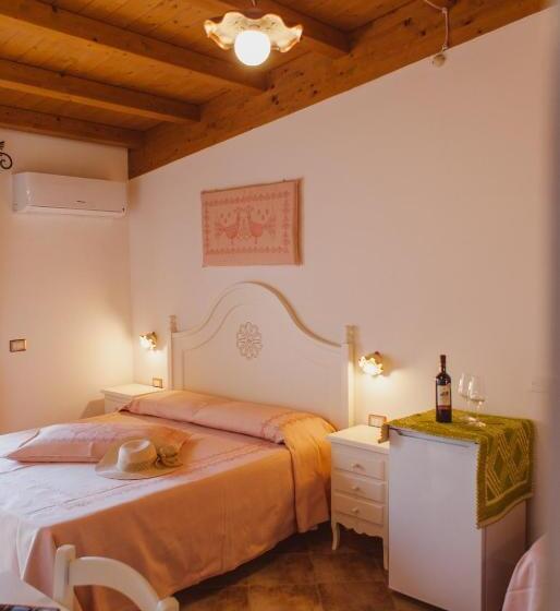 Quarto Estandar, Barbagia