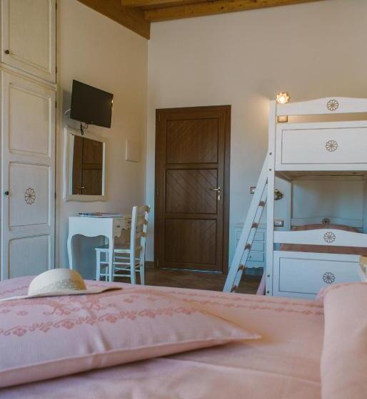 Quarto Estandar, Barbagia