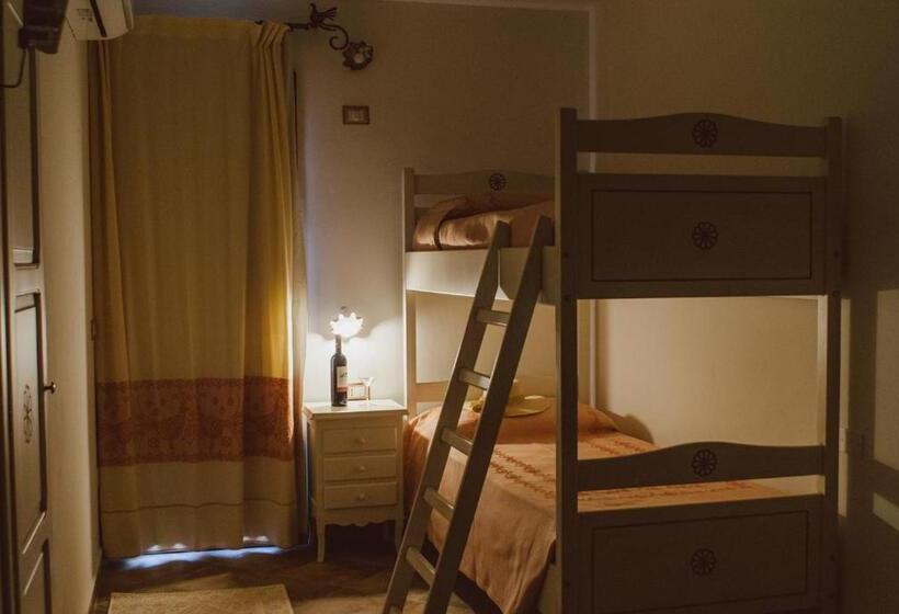 Quarto Quádruplo Estandar, Barbagia