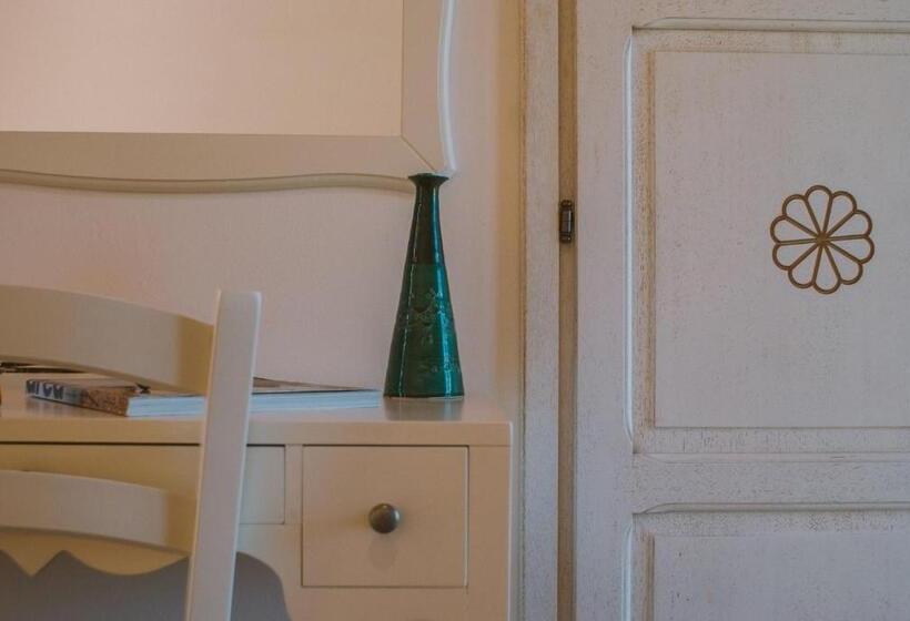 Quarto Quádruplo Estandar, Barbagia