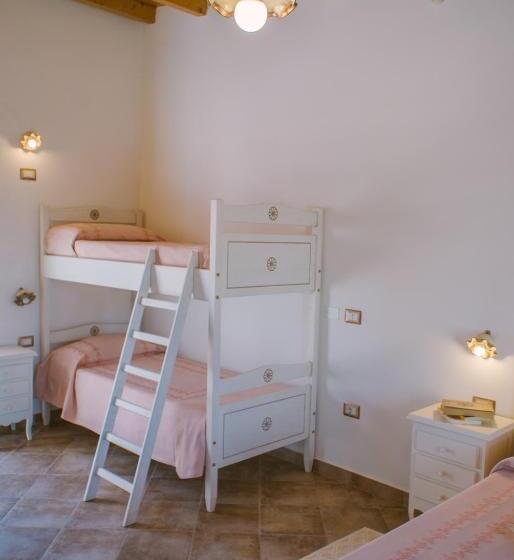 Quarto Quádruplo Estandar, Barbagia