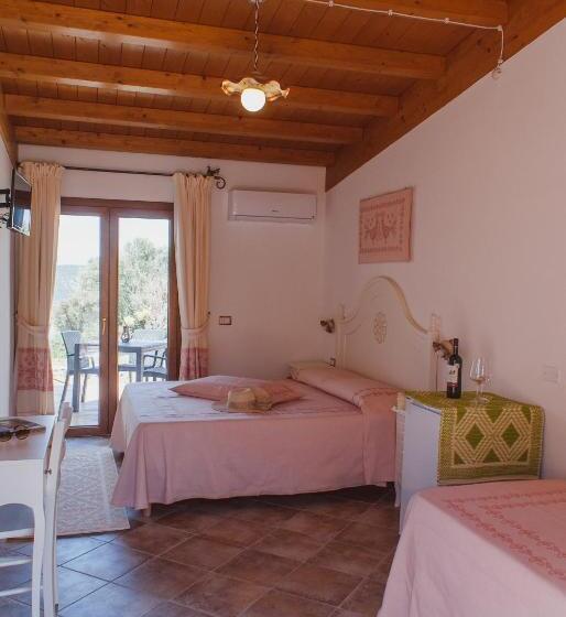 Quarto Triplo Estandar, Barbagia