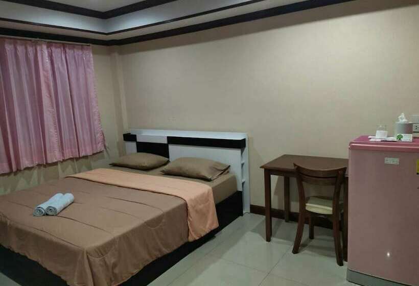 디럭스 룸, Tree House Chachoengsao