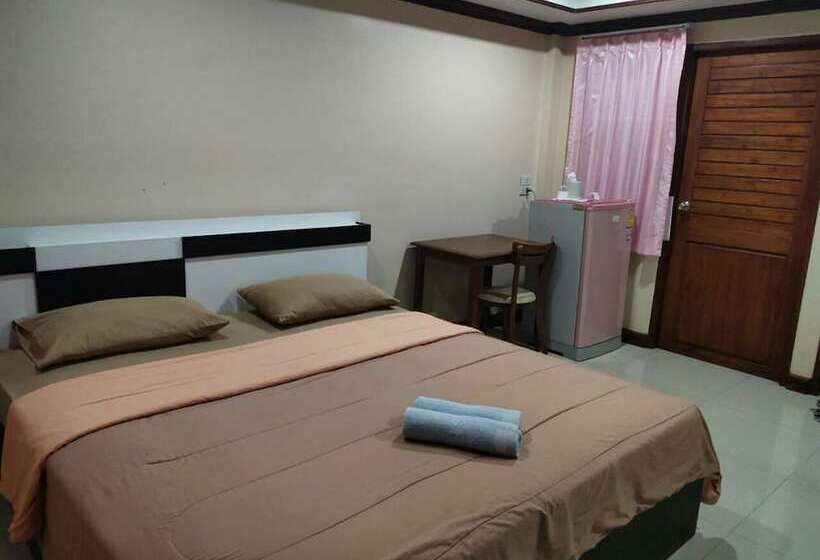 디럭스 룸, Tree House Chachoengsao