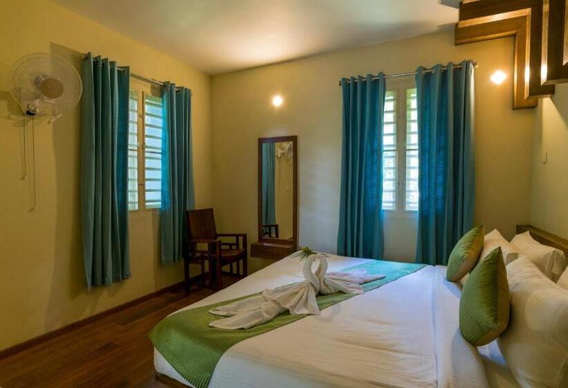 Вилла 1 Спальня, Letstay Adithya Nature Resort & Spa