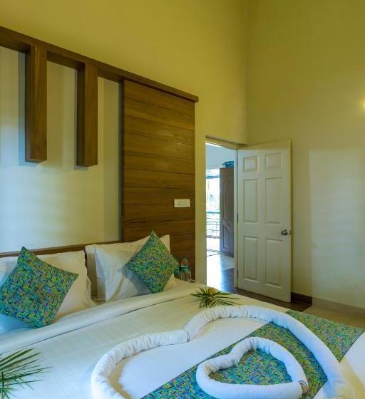 Номер Стандарт Индивидуальный, Letstay Adithya Nature Resort & Spa
