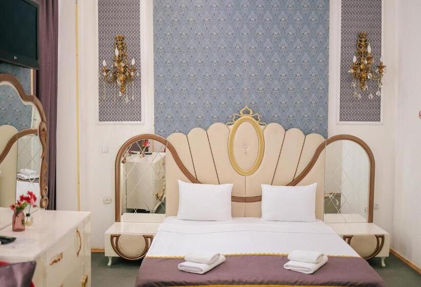 اتاق لوکس, Gold Boutique