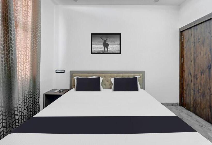 Номер Стандарт, Super Oyo Flagship Hotel Singh Residency