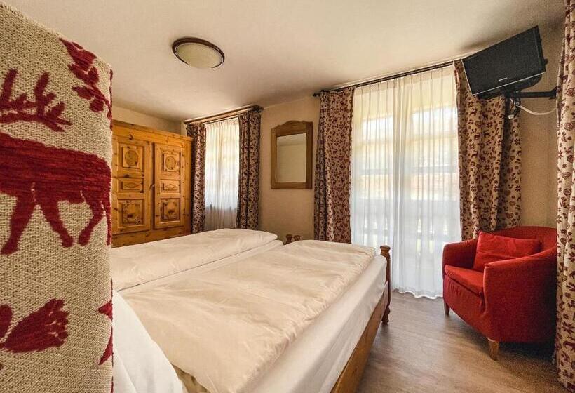 חדר סטנדרט, Bed And Breakfast Stella Alpina