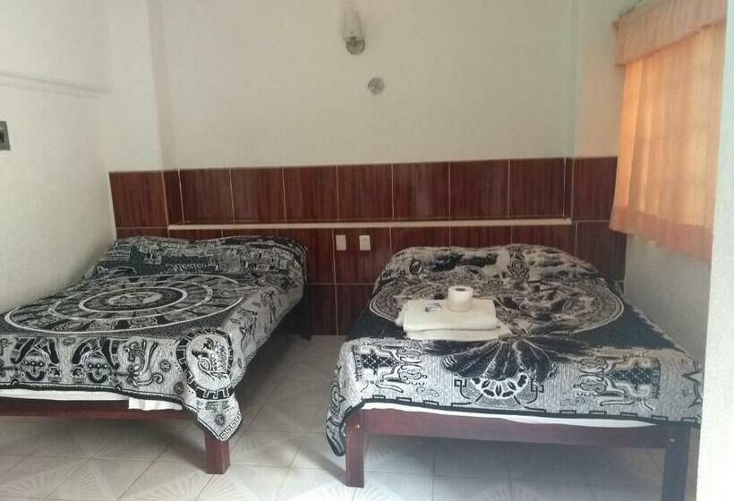 اتاق استاندارد, Posada Escarcega
