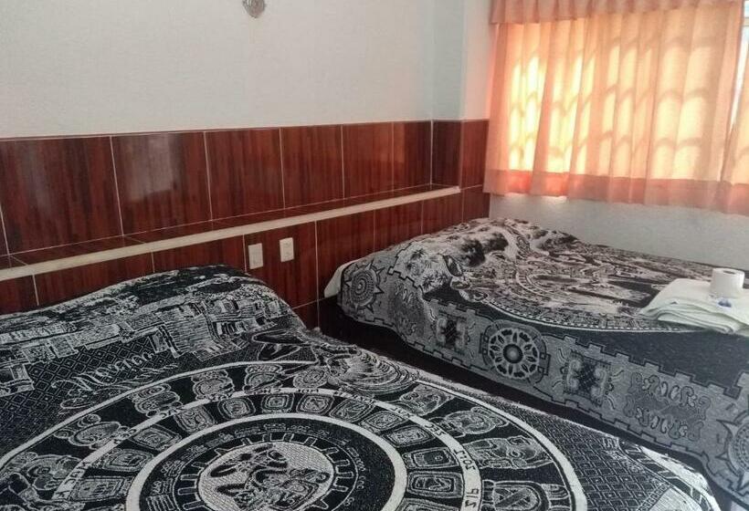 Номер Стандарт, Posada Escarcega