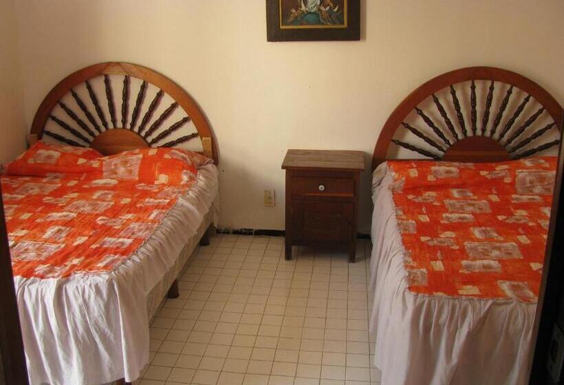 اتاق استاندارد, Posada Escarcega