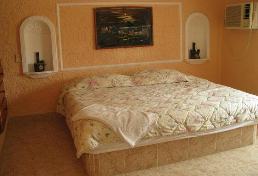 اتاق لوکس, Posada Escarcega