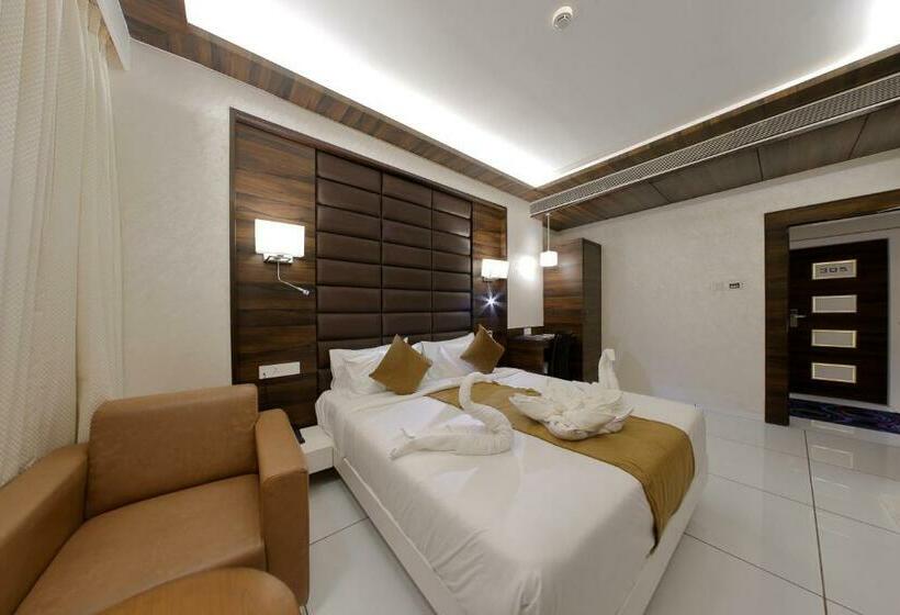 Quarto Superior Cama King, Silver Heights