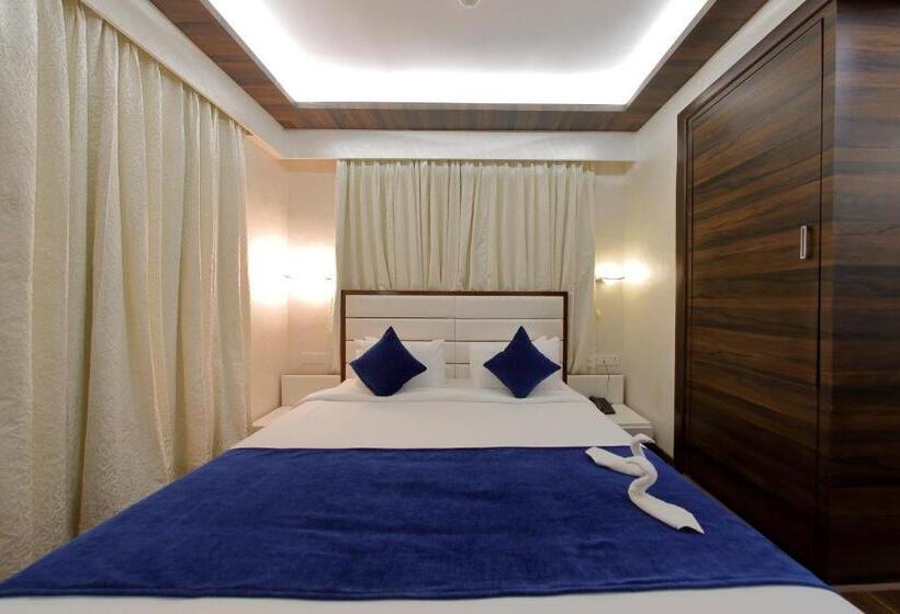 Suíte Deluxe, Silver Heights