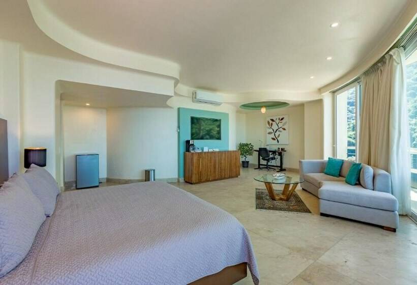 Svit Havsutsikt, Villa Armonia Luxury Suites