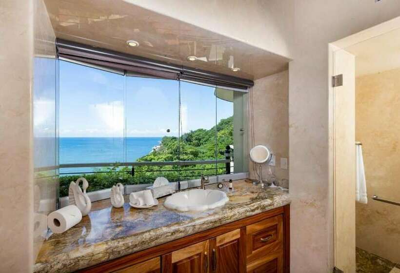 Svit Havsutsikt, Villa Armonia Luxury Suites