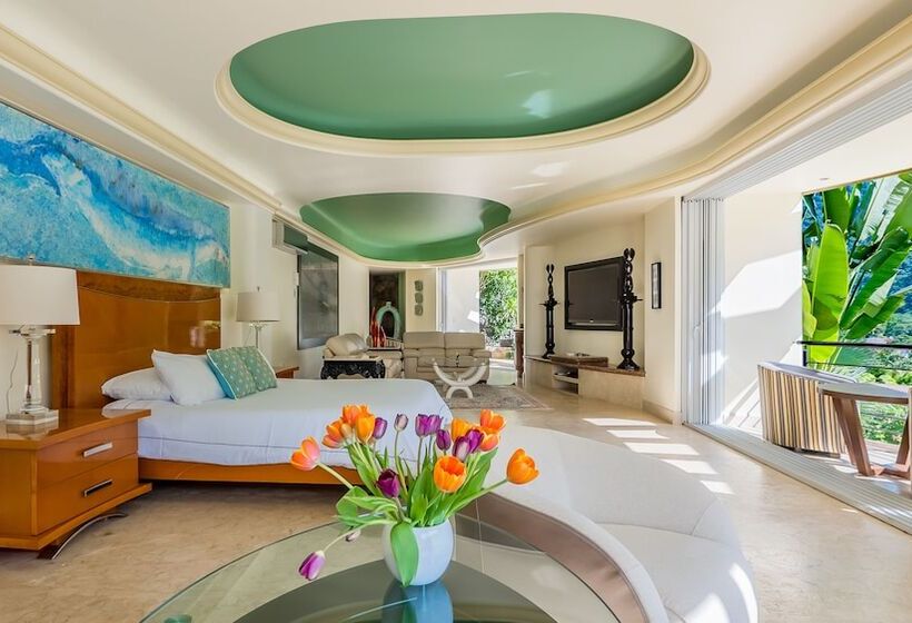 Standardrum, Villa Armonia Luxury Suites