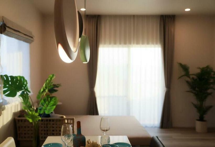 Willa Deluxe 1 Sypialnia, Crystal Villa Ikema