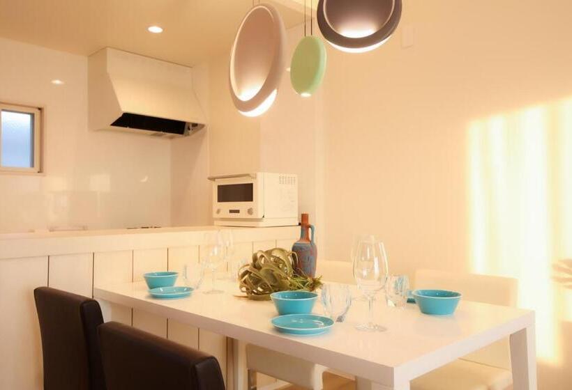 Willa Deluxe 1 Sypialnia, Crystal Villa Ikema