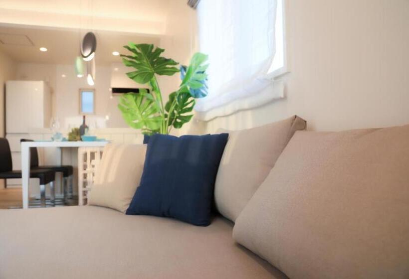 ویلای لوکس 1 خوابه, Crystal Villa Ikema
